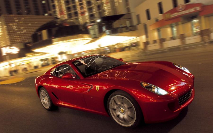  Ferrari 599 GTB Fiorano 2006 года  (фото 78 из 180)
